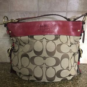 Coach Classic Zoe Bag
